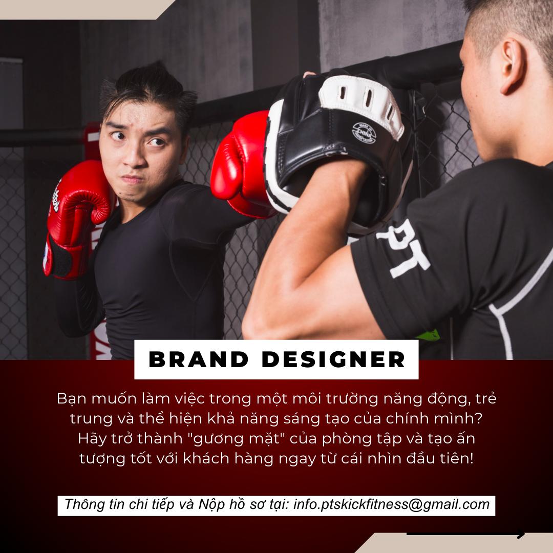 Brand Designer